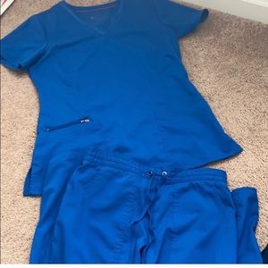 Healing Hands Purple Label Scrubs